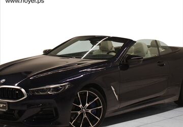 BMW M850 93.300 km 64.930 &euro; Walsrode 29664