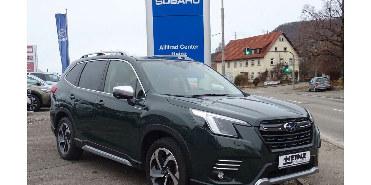 Subaru Forester 59.432 km 31.900 &euro; Mössingen-Talheim 72116