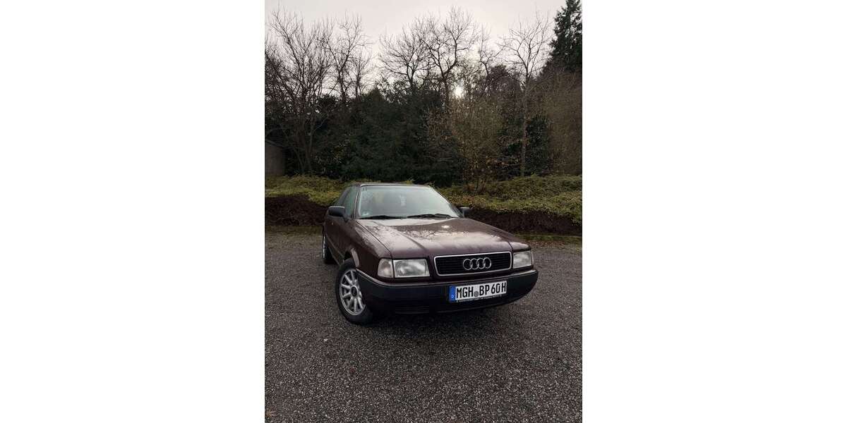 Audi 80 226.383 km 3.200 &euro; Messelhausen 97922