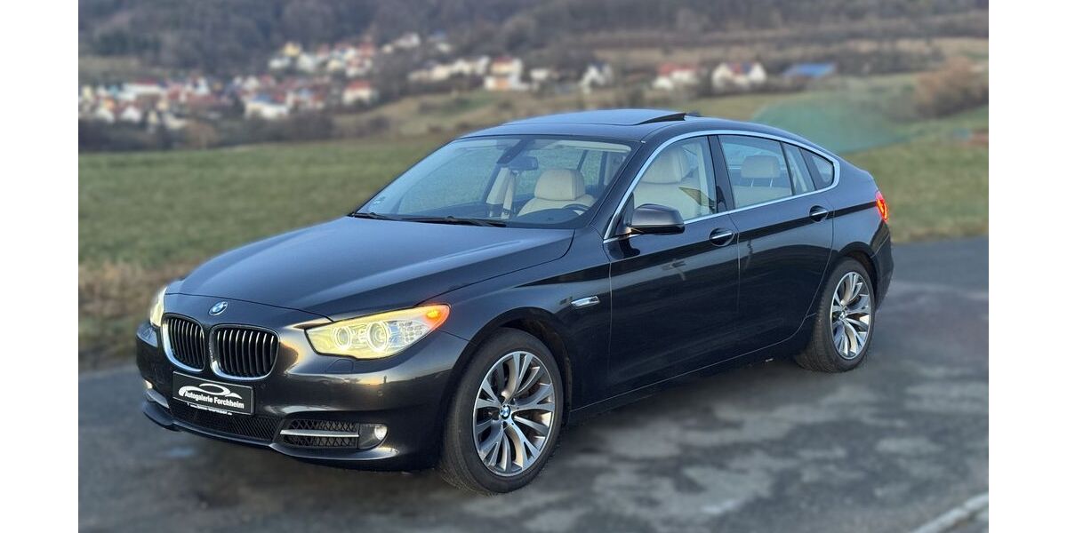 BMW 535 Gran Turismo 138.000 km 12.990 &euro; Forchheim 91301