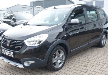 Dacia Lodgy 46.700 km 12.550 &euro; Simmerath (bei Aachen) 52152