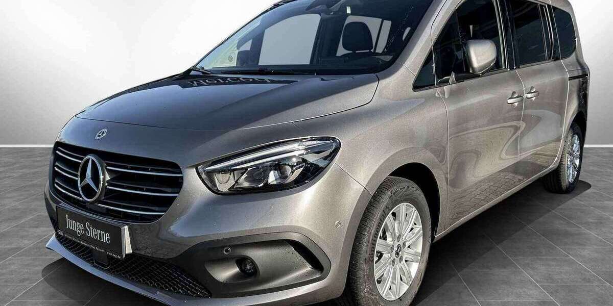 Mercedes-Benz T-Klasse 3.200 km 35.673 &euro; Merseburg 06217