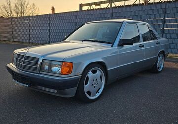 Mercedes-Benz 190 155.000 km 6.950 &euro; Alsdorf 52477