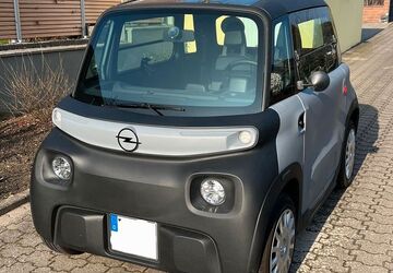 Opel Rocks-e 1.680 km 7.300 &euro; Weisenheim am Sand 67256