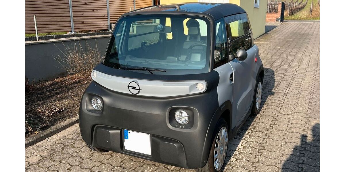 Opel Rocks-e 1.680 km 7.300 &euro; Weisenheim am Sand 67256