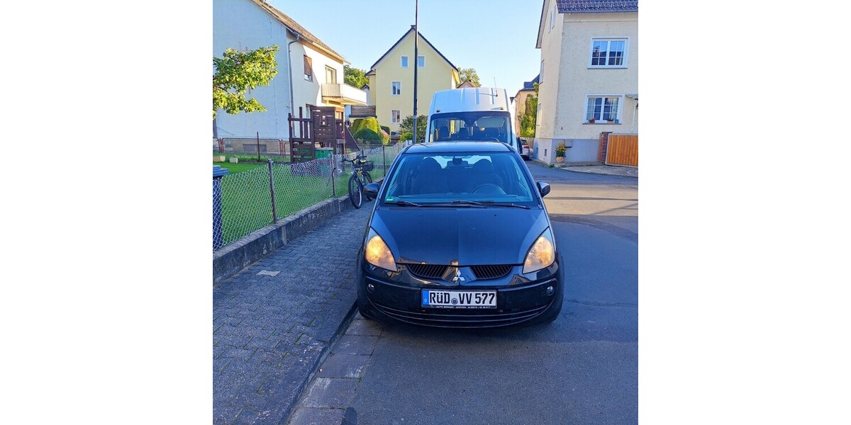 Mitsubishi Colt 250.000 km 2.199 &euro; Aarbergen 65326
