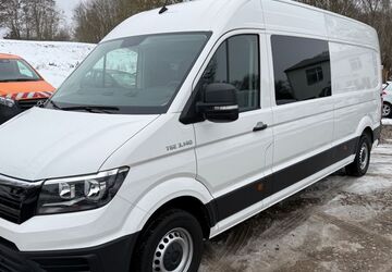 VW Crafter 70.000 km 34.900 &euro; Sangerhausen 06526