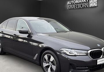 BMW 530 76.325 km 34.790 &euro; Barchfeld - Immelborn 36456