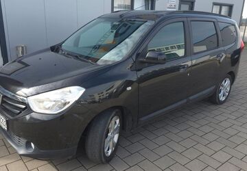 Dacia Lodgy 160.000 km 4.990 &euro; Linkenheim-Hochstetten 76351