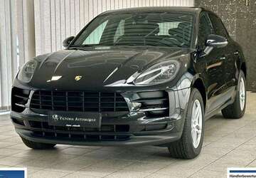 Porsche Macan 147.600 km 37.990 &euro; Duisburg 47259
