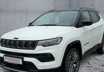 Jeep Compass 9.850 km 32.650 &euro; Aalen-Dauerwang 73457