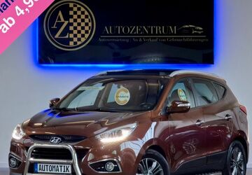 Hyundai ix35 110.871 km 13.850 &euro; Schapen 48480