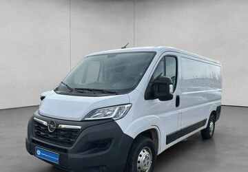 Opel Movano 44.102 km 17.490 &euro; Esslingen 73730