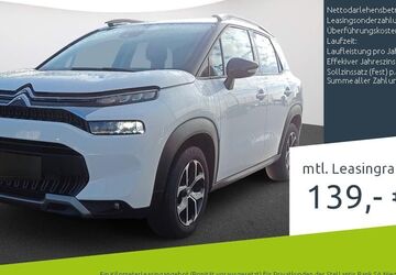 Citroen C3 Aircross 15.692 km 14.889 &euro; Borken 46325