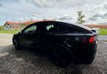 Tesla Model X 50.000 km 74.000 &euro; München, Landeshauptstadt 81379