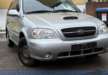 Kia Carnival 208.364 km 3.490 &euro; Berlin - Pankow 13187