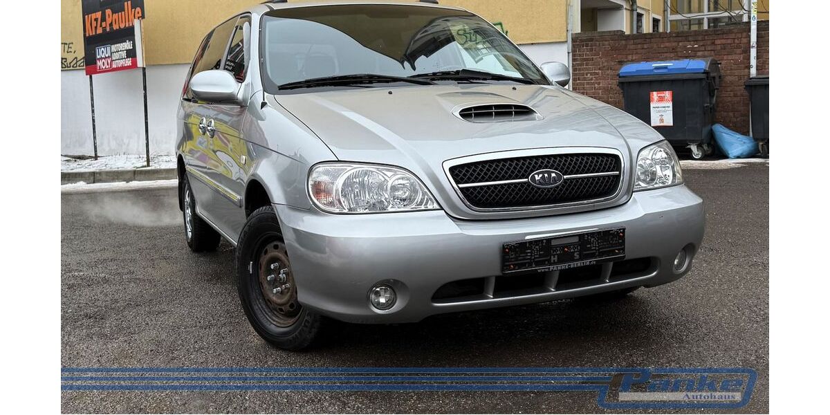 Kia Carnival 208.364 km 3.490 &euro; Berlin - Pankow 13187