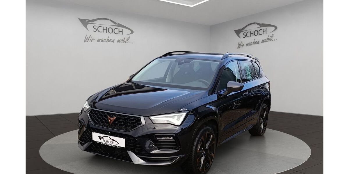 Cupra Ateca 21.965 km 32.490 &euro; Ochsenhausen-Reinstetten 88416