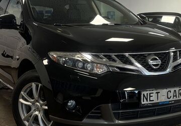 Nissan Murano 224.683 km 8.600 &euro; Hilden 40721
