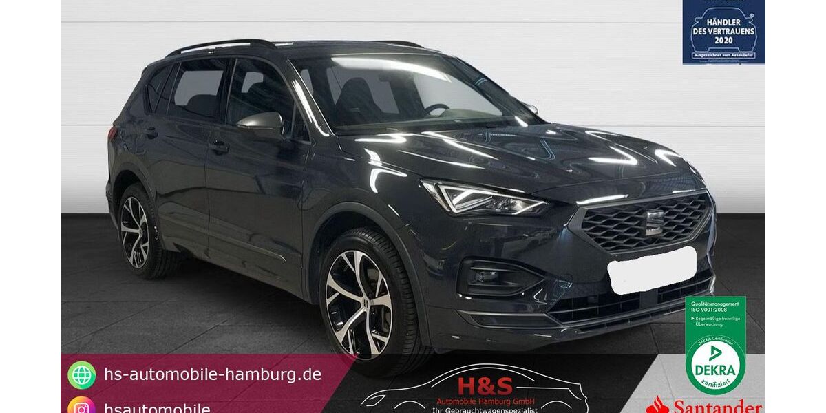 Seat Tarraco 28.090 km 36.400 &euro; Pinneberg 25421