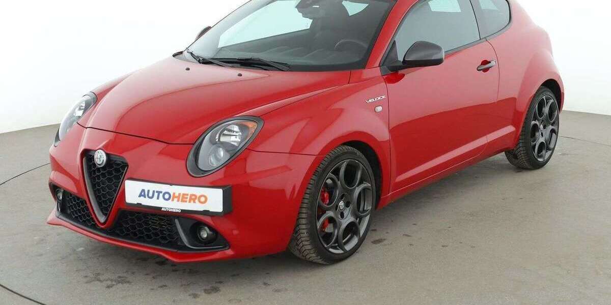 Alfa Romeo MiTo 57.223 km 14.060 &euro; Dresden 01187