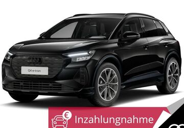 Audi Q4 e-tron 6.990 km 46.810 &euro; Landshut 84030