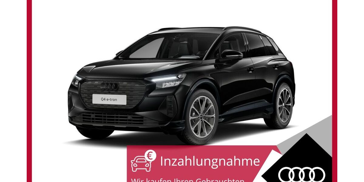 Audi Q4 e-tron 6.990 km 46.810 &euro; Landshut 84030