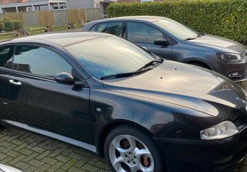 Alfa Romeo GT 187.000 km 6.500 &euro; Vechta 49377