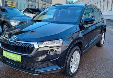 Skoda Karoq 11.543 km 34.290 &euro; Zeitz 06712
