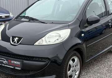 Peugeot 107 168.578 km 1.999 &euro; Lampertheim 68623