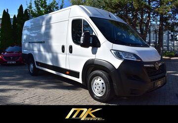Opel Movano 42.542 km 21.990 &euro; Braunschweig 38114