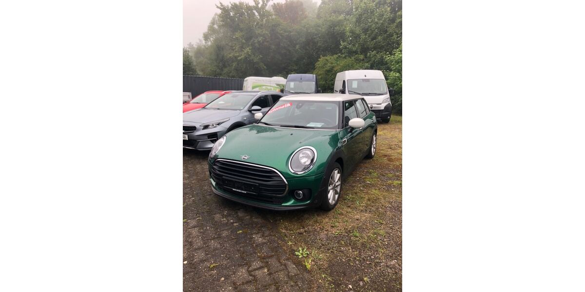 Mini Cooper D 134.000 km 18.900 &euro; Freisen 66629