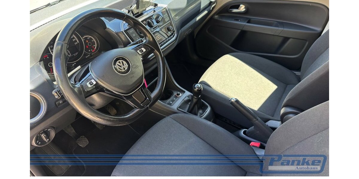 VW up! move BMT Start-Stopp*SHZ*BT*LED*Tempo* 145.649 km 7.490 &euro; Berlin 13187
