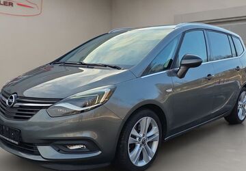 Opel Zafira 115.000 km 13.900 &euro; Wilkau-Haßlau 08112