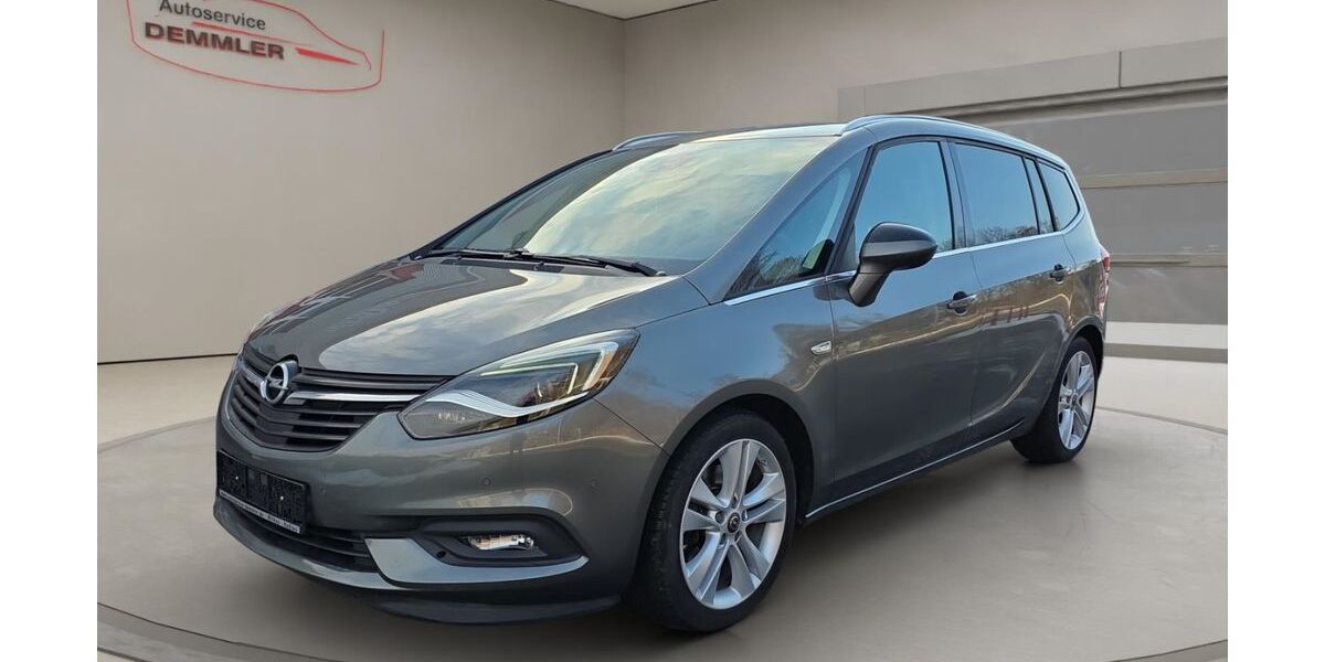 Opel Zafira 115.000 km 13.900 &euro; Wilkau-Haßlau 08112