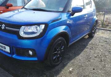 Suzuki Ignis 76.000 km 13.500 &euro; Trier 54293