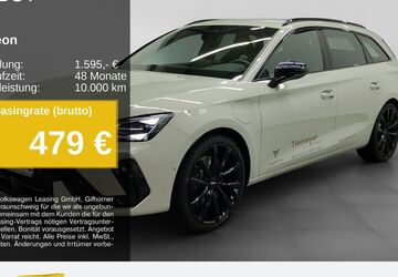 Cupra Leon 7.500 km 45.680 &euro; Bochum 44809
