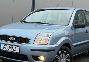 Ford Fusion 121.000 km 4.450 &euro; Wittmund 26409