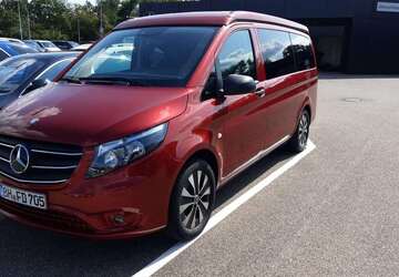 Mercedes-Benz Marco Polo 30.800 km 59.000 &euro; Karlsruhe 76131