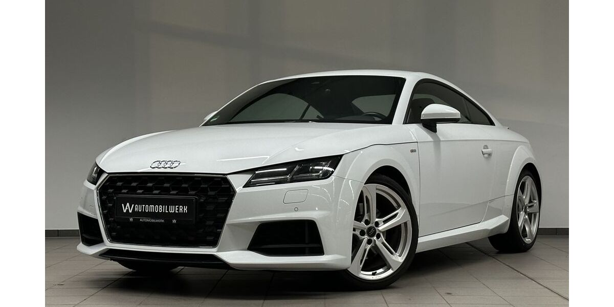 Audi TT 109.000 km 26.580 &euro; Büdingen 63654