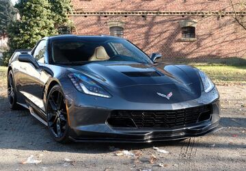 Corvette C7 37.900 km 46.900 &euro; Nauen 14641