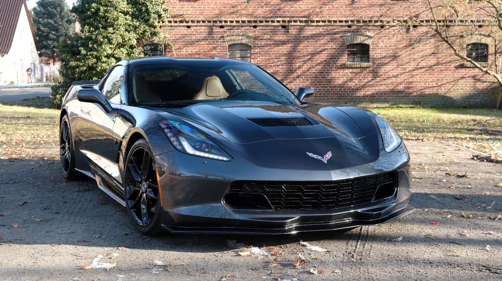 Corvette C7 37.900 km 46.900 &euro; Nauen 14641
