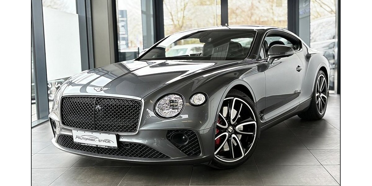 Bentley Continental GT 6.0 W12 Mulliner First Edition 79.900 km 134.999 &euro; Stade 21682