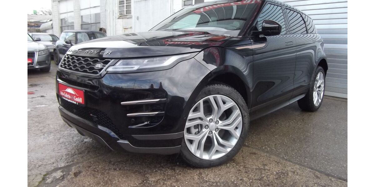 Land Rover Range Rover Evoque 20.000 km 39.699 &euro; Berlin 12277