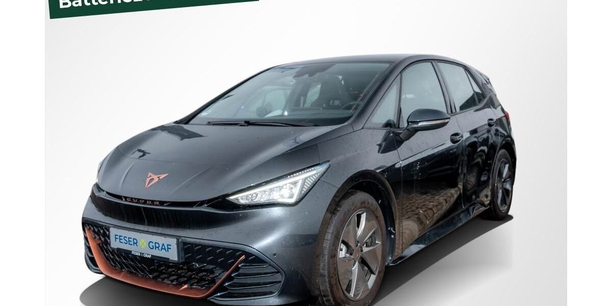 Cupra Born 35.767 km 25.840 &euro; Magdeburg 39118