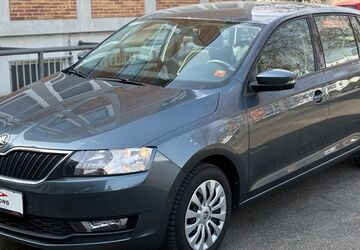 Skoda Rapid 95.000 km 11.499 &euro; Neu-Ulm 89231