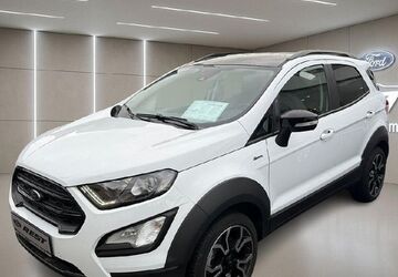 Ford EcoSport 37.200 km 17.450 &euro; Achern 77855