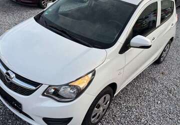 Opel Karl 54.319 km 6.990 &euro; Paderborn 33104