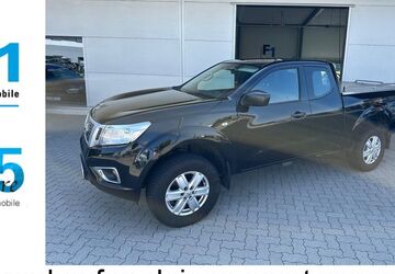 Nissan Navara 24.000 km 29.600 &euro; Karlsdorf-Neuthard 76689