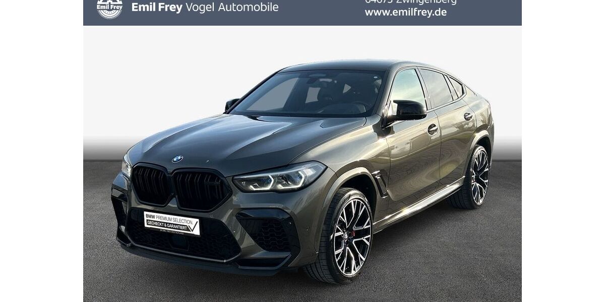 BMW X6 M 101.230 km 73.990 &euro; Zwingenberg 64673